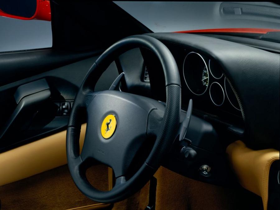  Ferrari F355 Berlinetta 1994 года  (US) (фото 12 из 17)